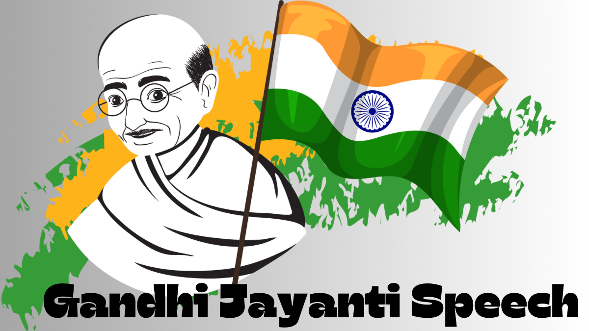 Gandhi Jayanti Speech in Hindi 2023