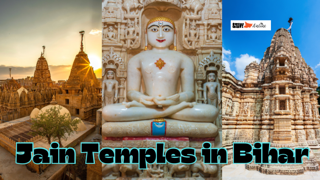 Jain temples in Bihar