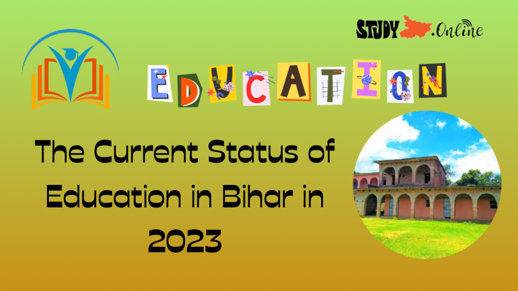 Education in Bihar