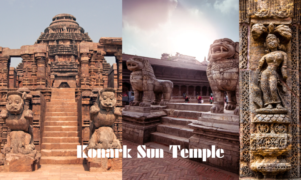 Jitiya Vrat in Konark Sun Temple