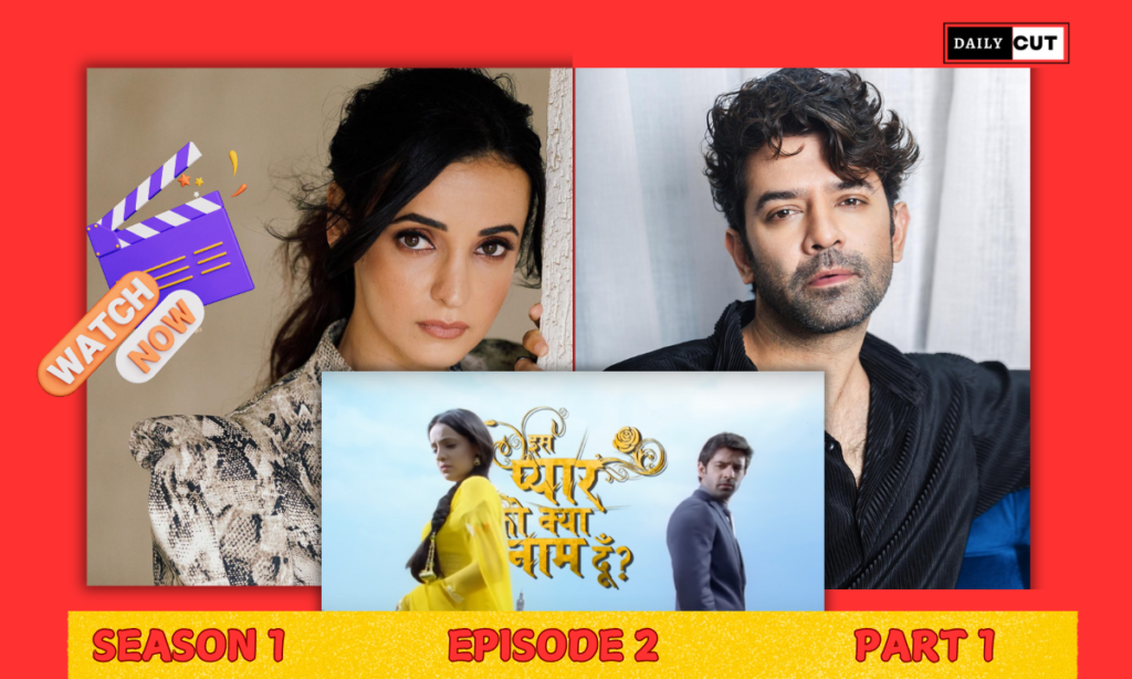 Iss Pyar Ko Kya Naam Doon? | Season 1 | Episode 2- Part 1